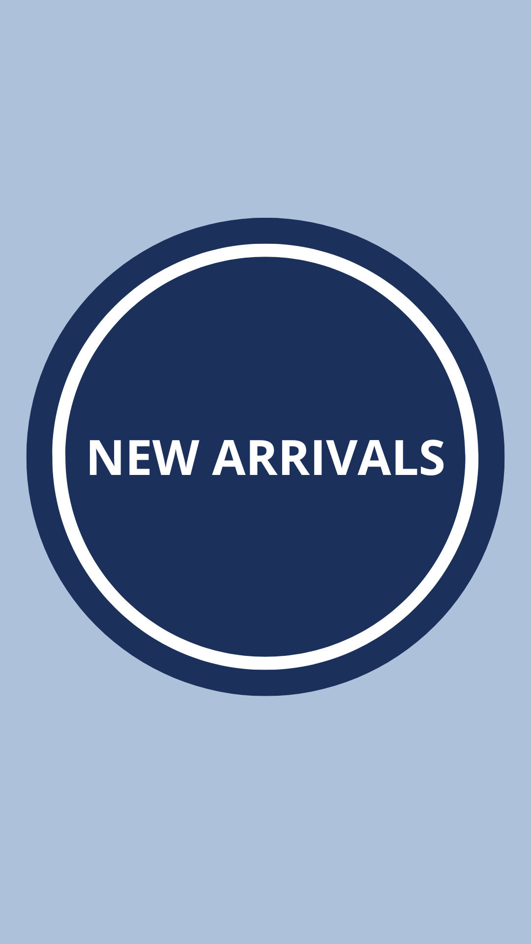 New Arrivals