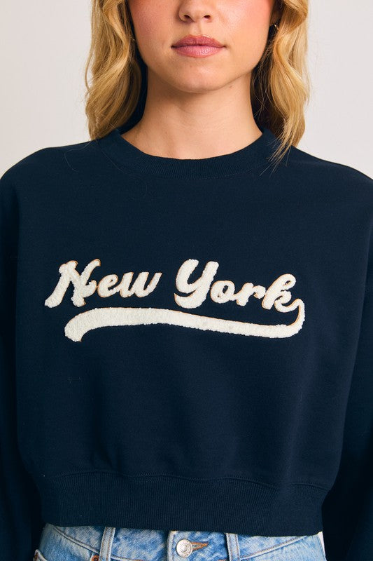 New York Sweatshirt