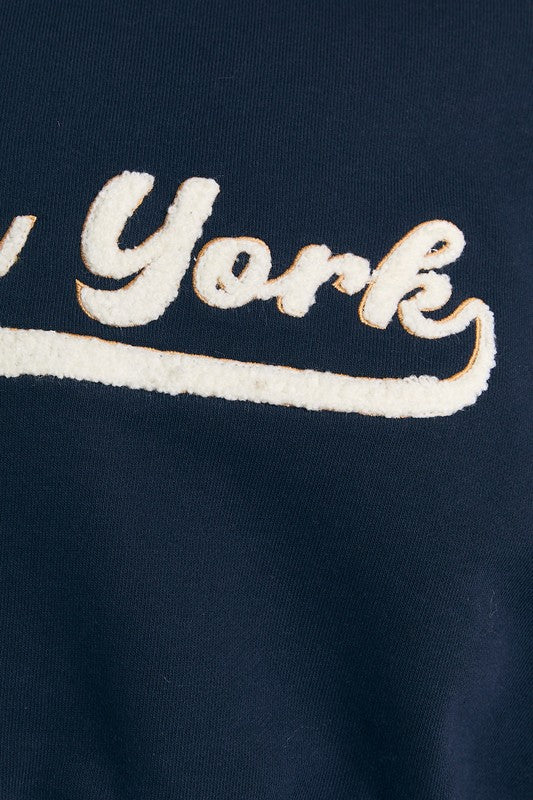 New York Sweatshirt