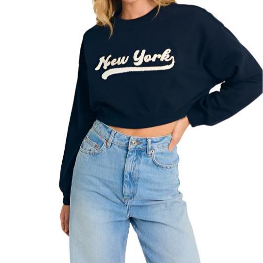 New York Sweatshirt