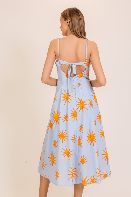 Starburst Dress