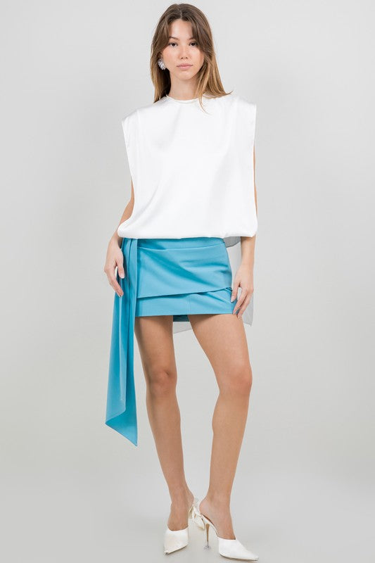 Cielo Mini Skirt