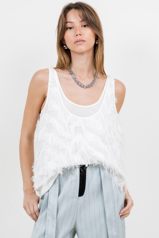 Fringe Top