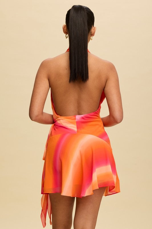 Sunset Dress